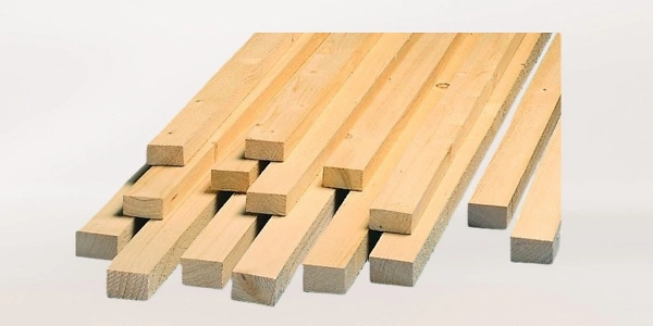 Schnitt und Bauholz Kantholz 600x300px