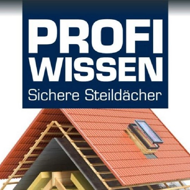 Profi Wissen Steildach Cover