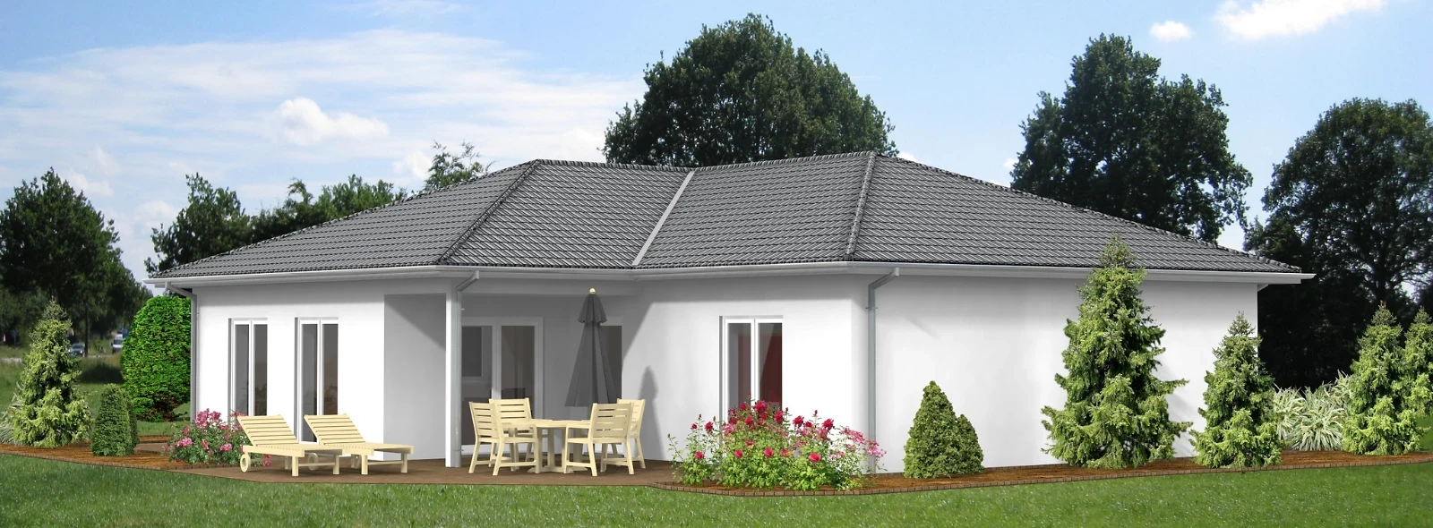 Bungalow Klassik 1600x590 px