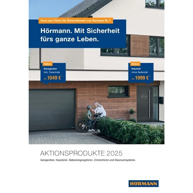 Hörmann Aktionsprodukte 2025 650x650 px