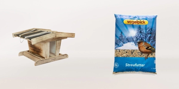 Saison Vogelfutter Zubehör 600x300px