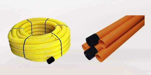 Drainage und Schutzrohre Drainagerohre 600x300px