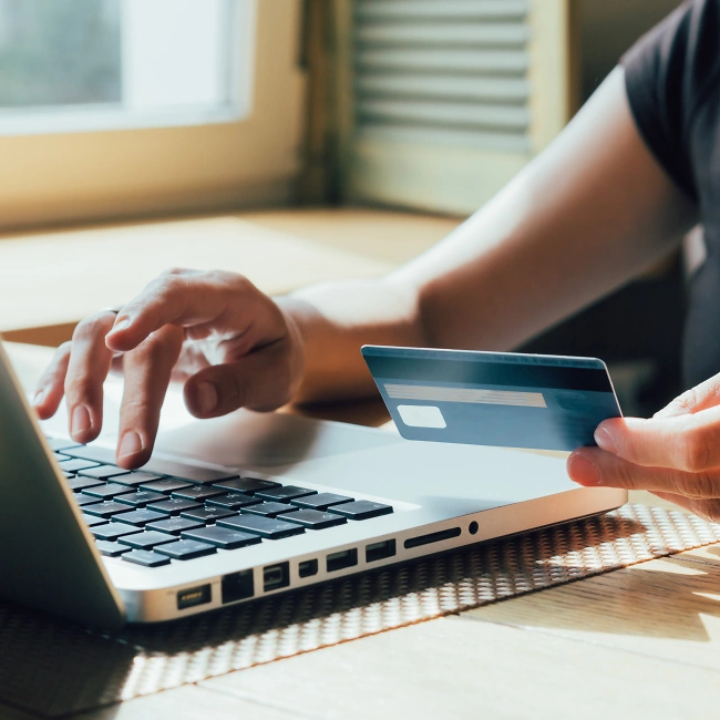 Kachelbild Rechnung Online