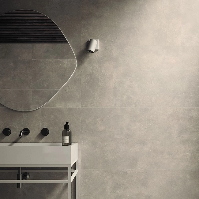 Kachelbild Badfliese