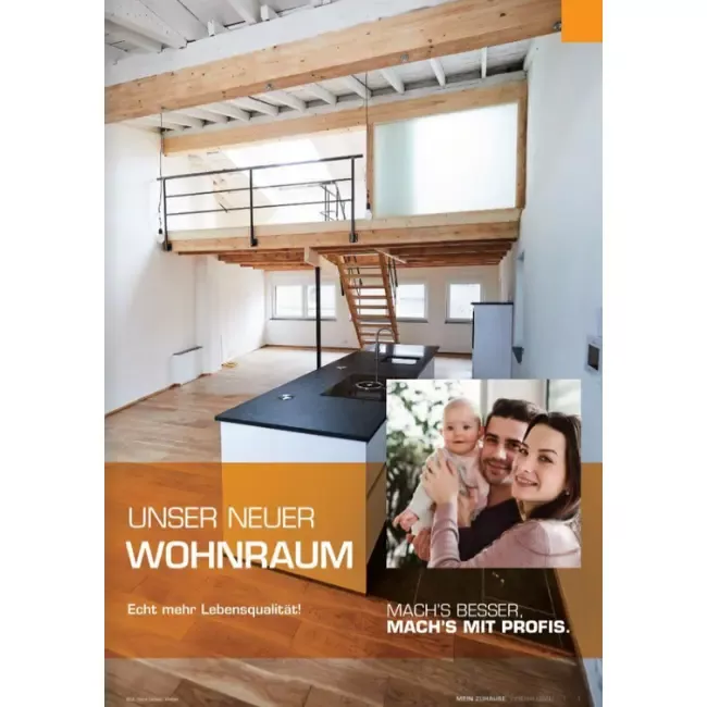 Magazin für Innenausbau