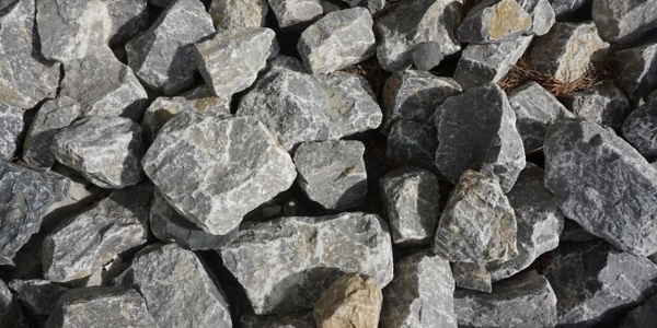 Zierkiese und Gabionen Gabionenfüllmaterial 600x300px