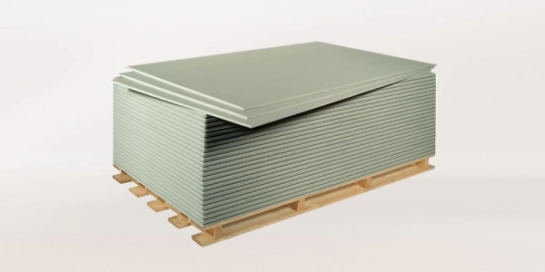 Trockenbau Trockenbauplatten 600x300px