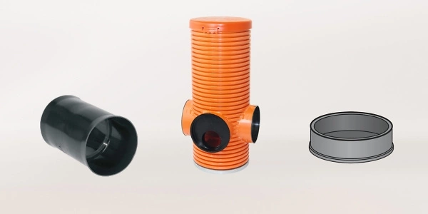 Drainage und Schutzrohre Formteile 600x300px