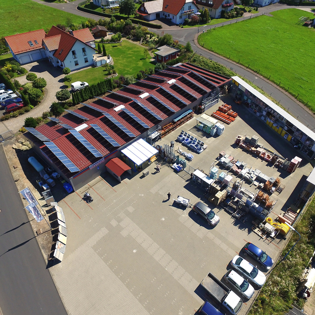 Klöpferholz Gmbh & Co. Kg I Standort Leipzig-halle Unsere Standorte - Leinweber Baucentrum GmbH & Co. KG