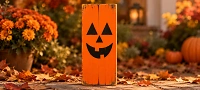 Halloween DIY Gestaltungsidee