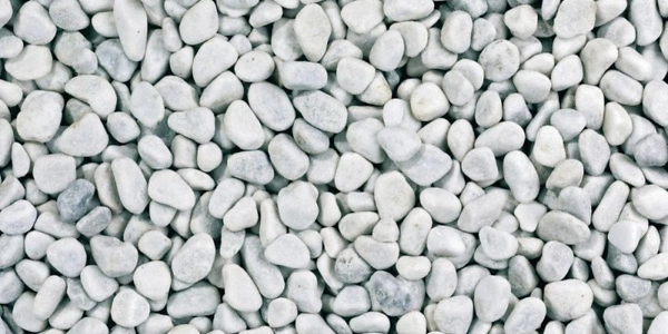 Zierkiese und Gabionen Kiese rund 600x300px