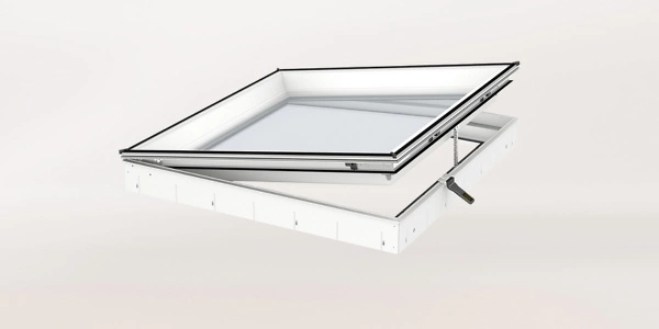 Dachfenster Flachdachfenster 600x300px