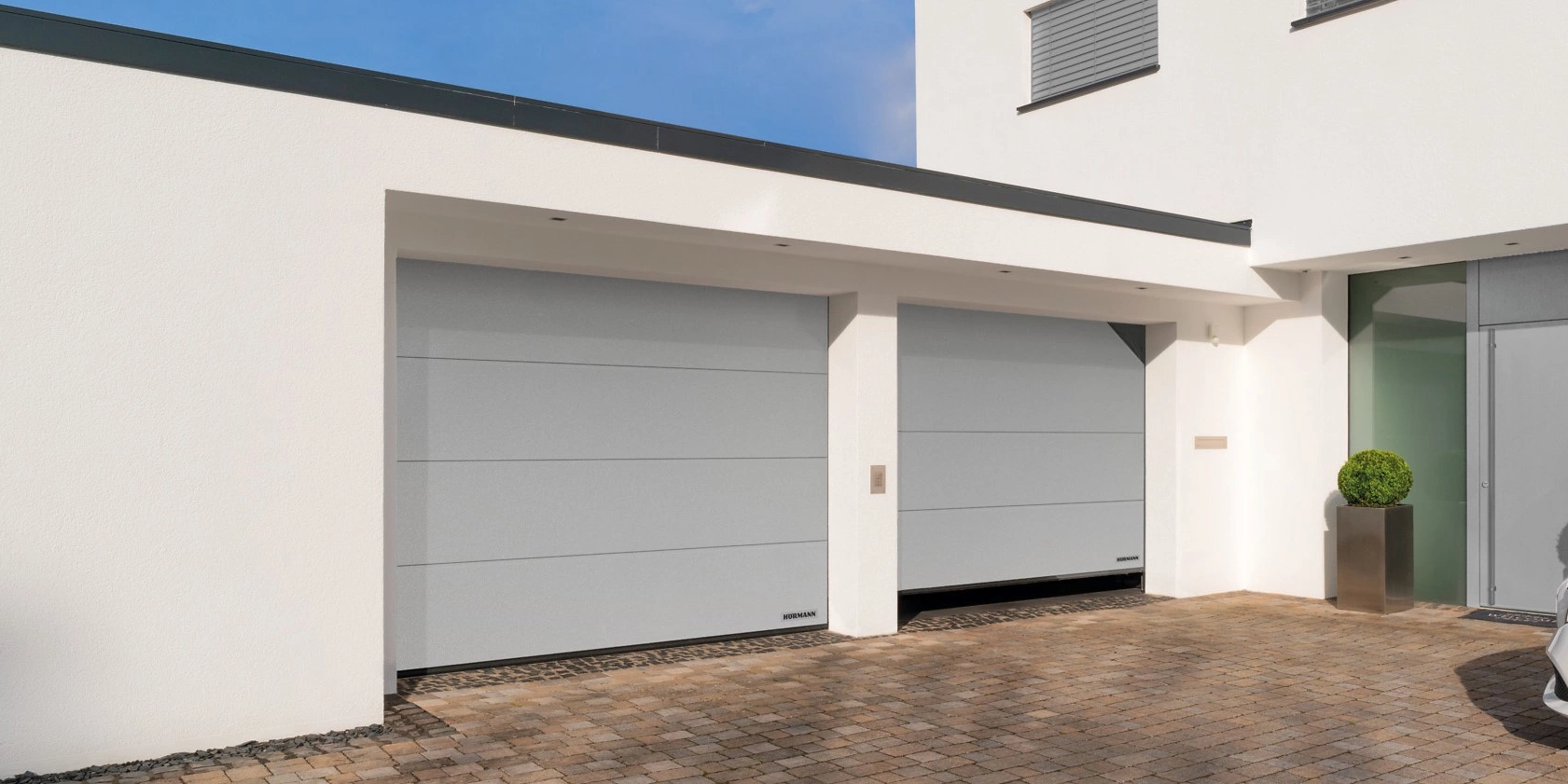 Kachelbild Garagentore