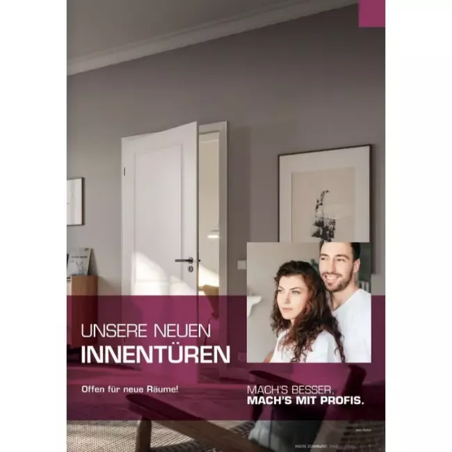 Magazin für Innentüren
