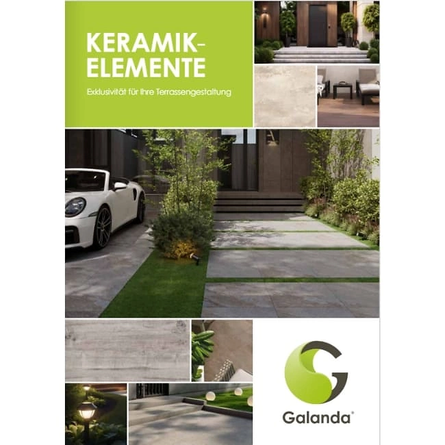 Galanda Keramikelemente Cover 650x650 px