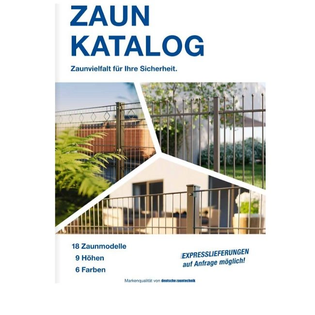 Zaunkatalog 2024 Cover 650x650 px