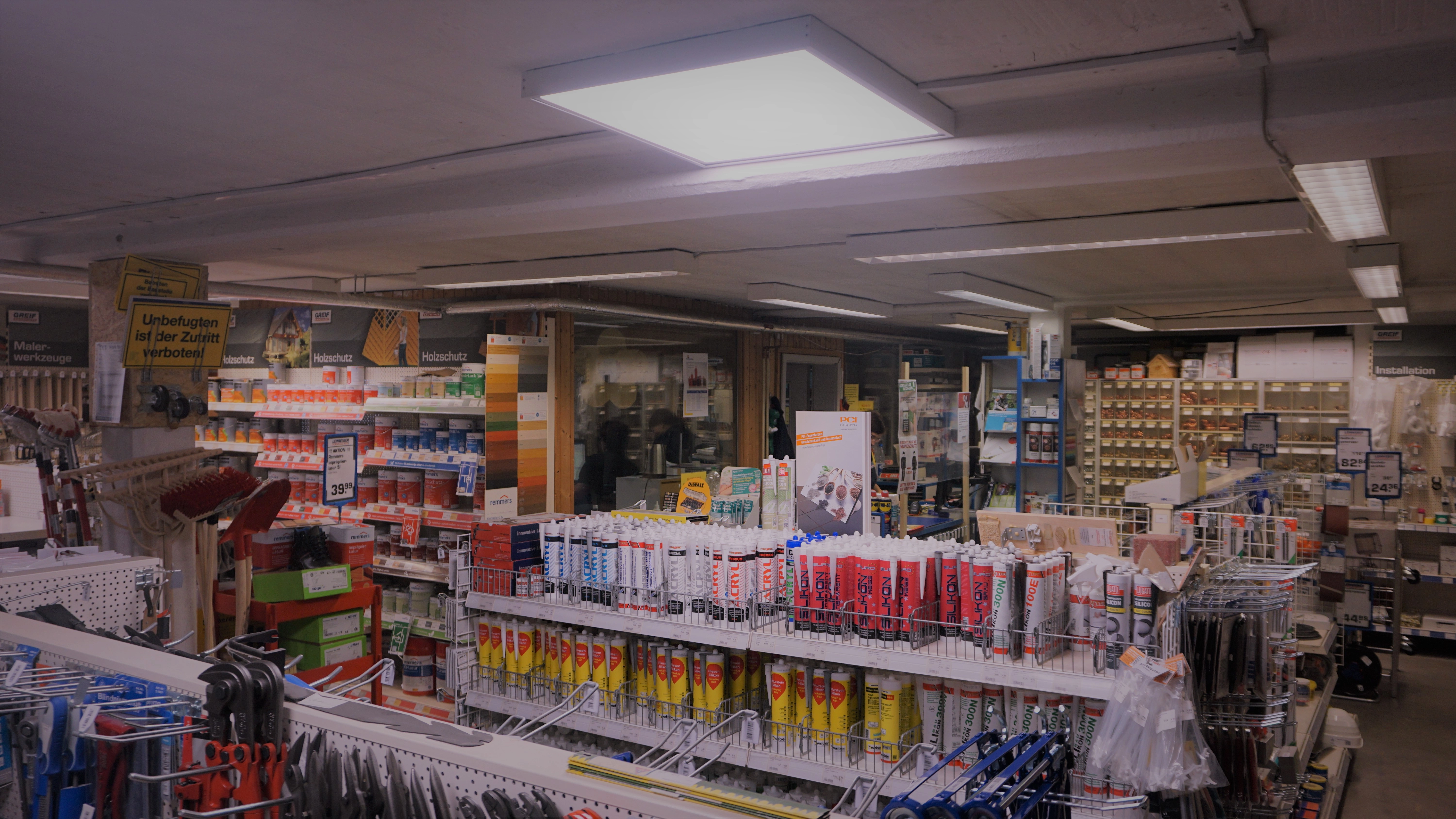 Schmalnau Laden Innen Schmalnau Laden Innen