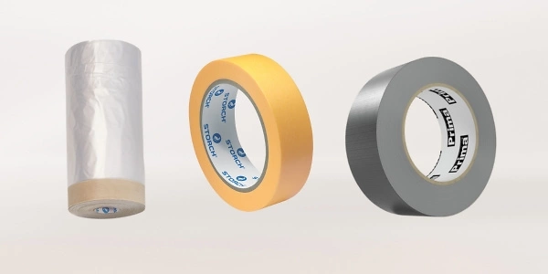 Farben Klebebänder & Folien 600x300px