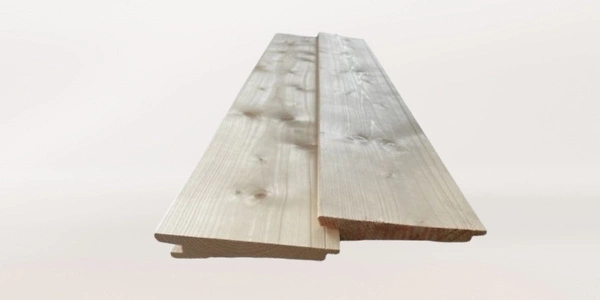 Fassade Rhombuschalung 600x300px