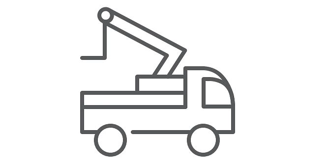 ICON Transport u Lieferung