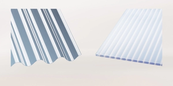 Steildach Licht Steg und Spundwandplatten 600x300px