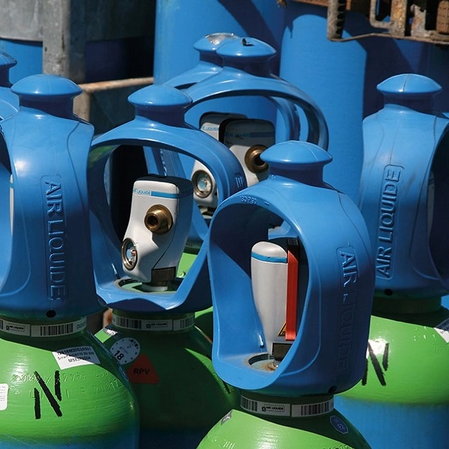 Kachelbild Technische Gase