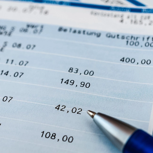 Kachelbild Rücküberweisung