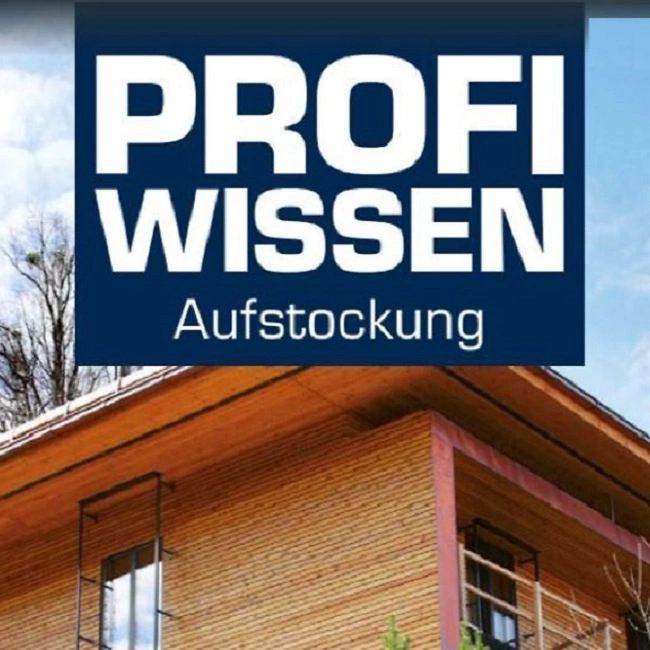 Profi Wissen Aufstockung Cover