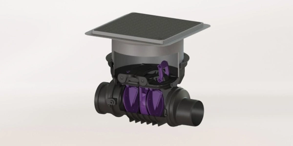 Gebäudeentwässerung Rückstau 600x300px