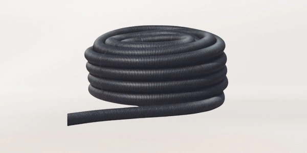 Drainage und Schutzrohre Kabelschutz 600x300px