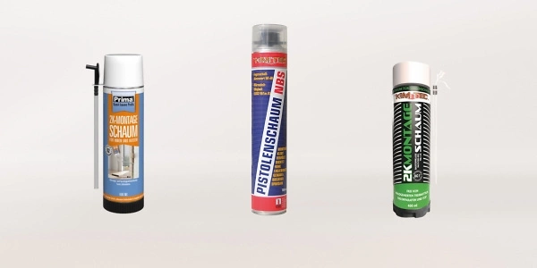 Kleben Dichten Bauschaum 600x300px
