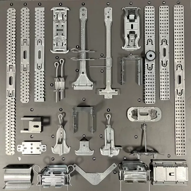 Deckenabh&auml;ngung 650 x 650 px