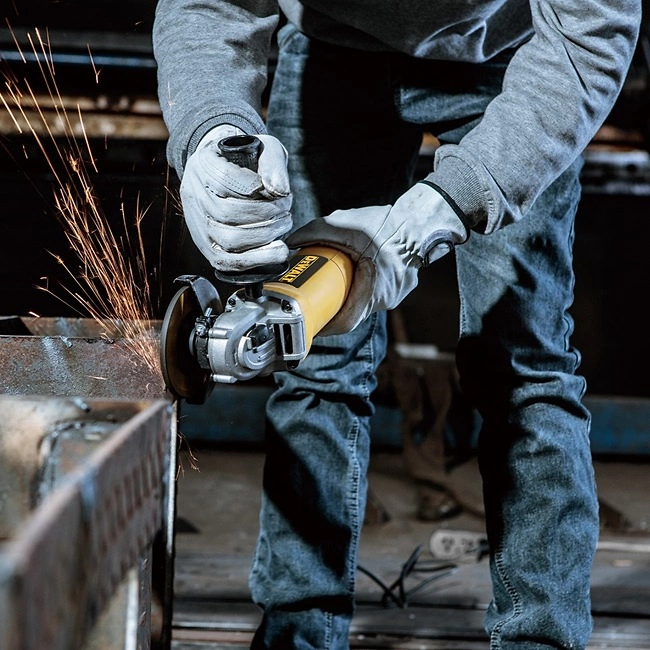 Kachelbild Schleifen Dewalt