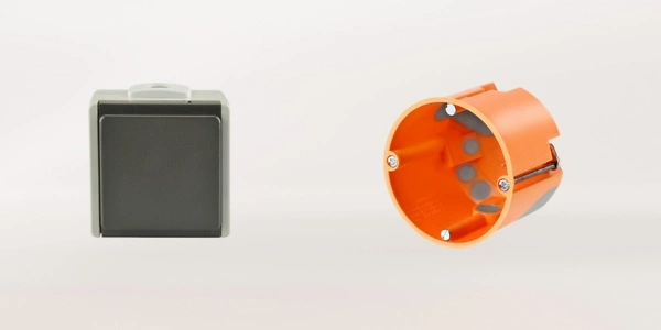 Elektro Leuchten Schalterserien 600x300px