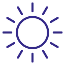 Sonne Icon 128x128 px