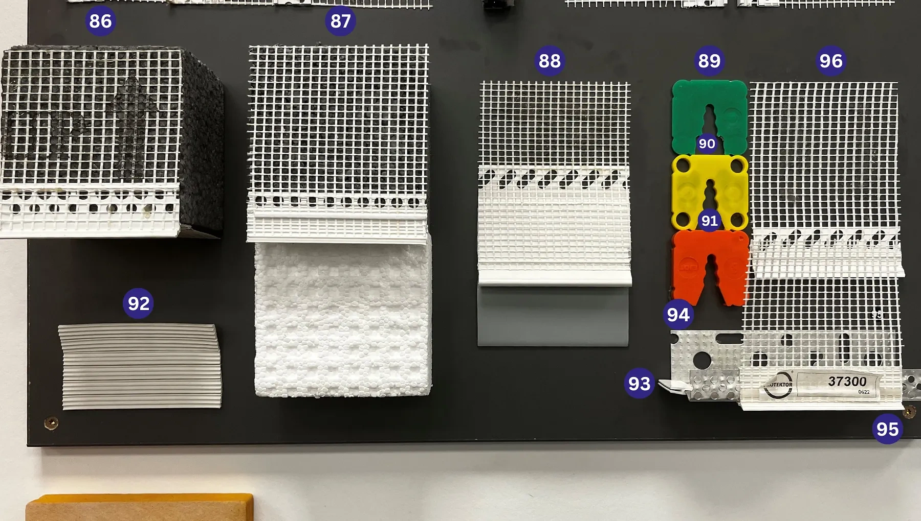 Weiteres WDVS Zubeh&ouml;r