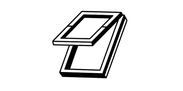 Klapp-Schwingfenster