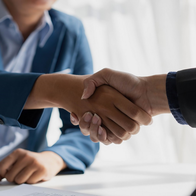 Kachelbild Kunde werden