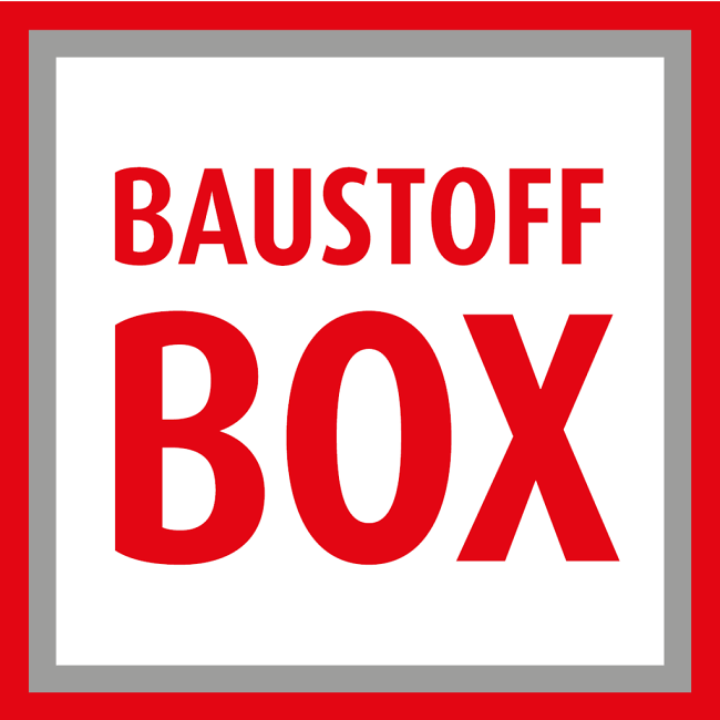 Baustoffbox Logo