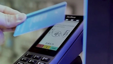 EC-Kartenzahlung