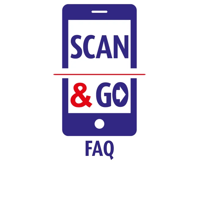 Scan&Go FAQ