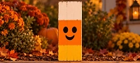 Halloween DIY Gestaltungsidee