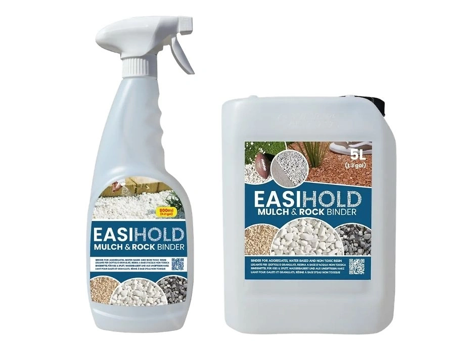 EASIHOLD Mulch und Rock Binder