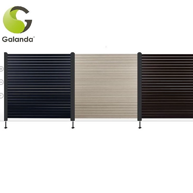Galanda Sichtschutzplaner