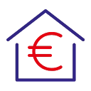 Icon Hauskosten 128x128 px