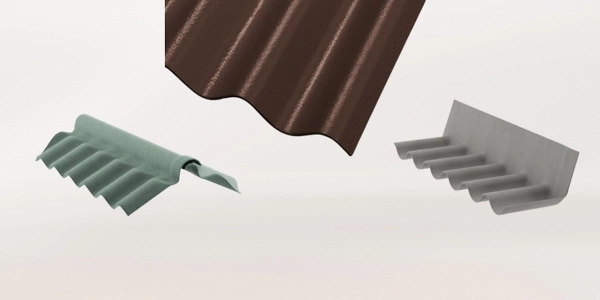 Steildach Faserzement 600x300px