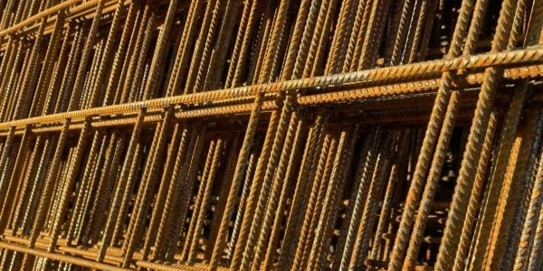 Betonbau und Schalung Baustahlmatten 600x300px