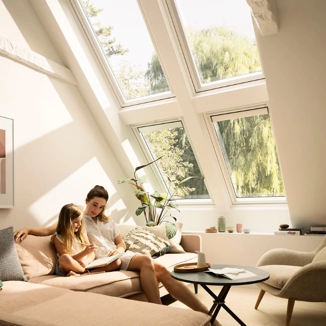 Velux Onlinesichtbarkeit