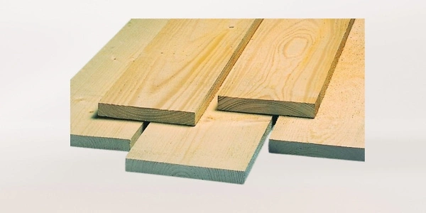 Schnitt und Bauholz Bretter 600x300px