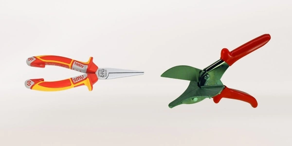 Werkzeuge Zangen Scheren 600x300px